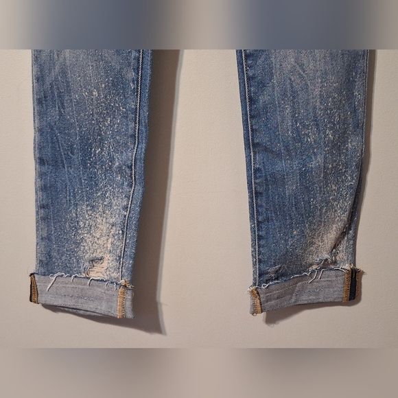 Anthropologie Pilcro The Cigarette Jeans - 27 - Picture 7 of 14